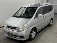 Nissan SERENA лот № 90127 оценка 3.5  с аукциона в Японии 3