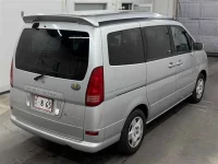 Nissan SERENA лот № 90127 оценка 3.5  с аукциона в Японии 4