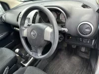 Nissan NOTE лот № 85109 оценка 3.5  с аукциона в Японии 2