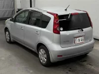 Nissan NOTE лот № 85109 оценка 3.5  с аукциона в Японии 1