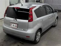 Nissan NOTE лот № 85109 оценка 3.5  с аукциона в Японии 4