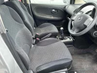 Nissan NOTE лот № 85109 оценка 3.5  с аукциона в Японии 6