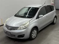 Nissan NOTE лот № 85109 оценка 3.5  с аукциона в Японии 3