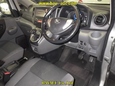 Nissan NV200  с аукциона в Японии
