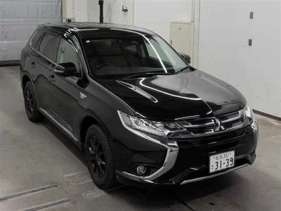 Mitsubishi OUTLANDER PHEV