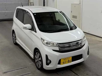 Mitsubishi EK CUSTOM