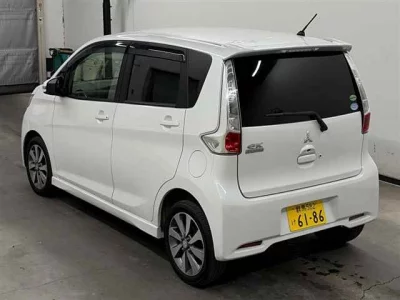 Mitsubishi EK CUSTOM