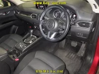 Mazda CX-5 лот № 60089 оценка 4  с аукциона в Японии 2