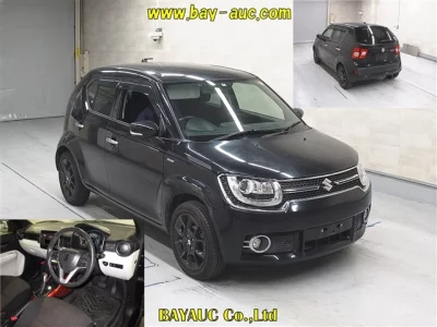 Suzuki IGNIS