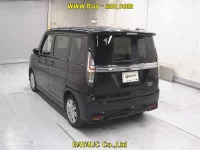 Suzuki SOLIO лот № 50042 оценка 5  с аукциона в Японии 1