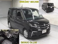 Suzuki SOLIO лот № 50042 оценка 5  с аукциона в Японии 3