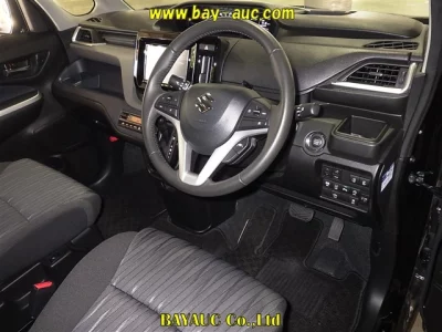 Suzuki SOLIO  с аукциона в Японии