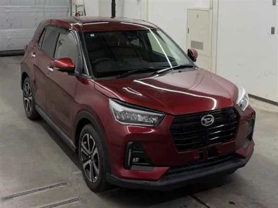 Daihatsu ROCKY