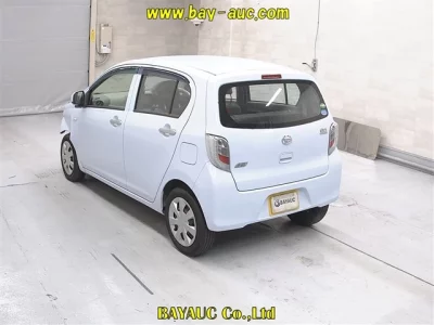 Daihatsu MIRA E S