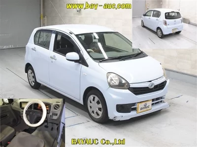 Daihatsu MIRA E S