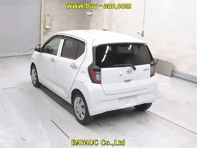 Daihatsu MIRA E S