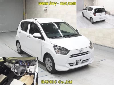Daihatsu MIRA E S