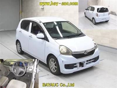Daihatsu MIRA E S