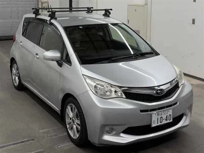 Subaru TREZIA