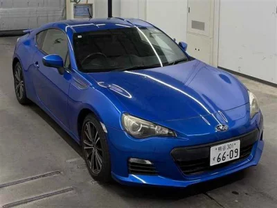 Subaru BRZ