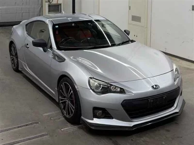 Subaru BRZ