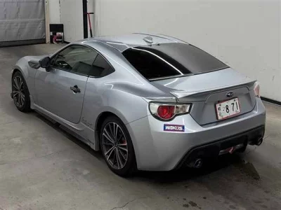 Subaru BRZ