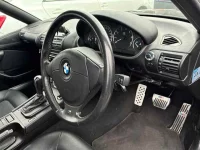 BMW Z3 SERIES лот № 35028 оценка 4  с аукциона в Японии 2