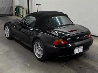 BMW Z3 SERIES лот № 35028 оценка 4  с аукциона в Японии 1