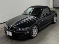 BMW Z3 SERIES лот № 35028 оценка 4  с аукциона в Японии 3