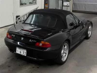 BMW Z3 SERIES лот № 35028 оценка 4  с аукциона в Японии 4