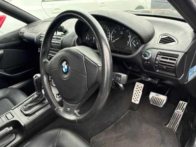 BMW Z3 SERIES  с аукциона в Японии