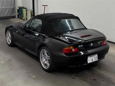 BMW Z3 SERIES  с аукциона в Японии