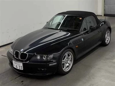 BMW Z3 SERIES  с аукциона в Японии