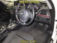 BMW 1-Series лот № 3 оценка 4  с аукциона в Японии 2