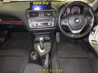 BMW 1-Series лот № 3 оценка 4  с аукциона в Японии 5