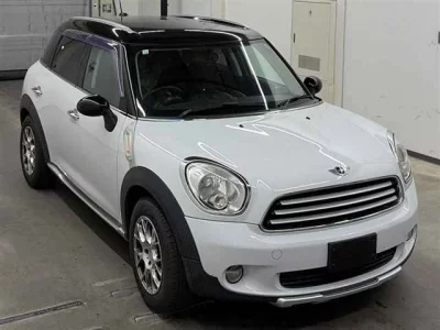 BMW MINI  с аукциона в Японии