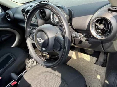 BMW MINI  с аукциона в Японии