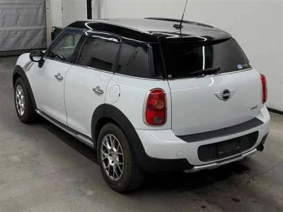 BMW MINI  с аукциона в Японии