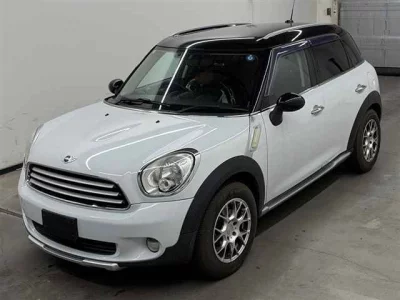 BMW MINI  с аукциона в Японии