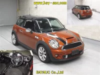 BMW MINI лот № 60086 оценка 4  с аукциона в Японии 3
