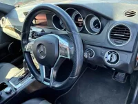 Mercedes-Benz C CLASS лот № 90132 оценка 4  с аукциона в Японии 2