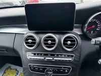 Mercedes-Benz C CLASS лот № 35029 оценка 4.5  с аукциона в Японии 5