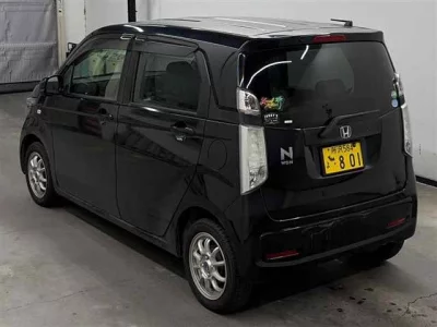 Honda N WGN