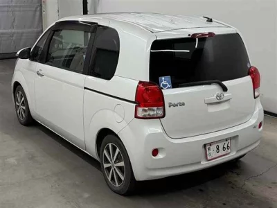 Toyota PORTE