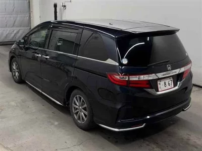 Honda ODYSSEY