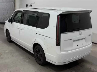 Honda STEP WAGON