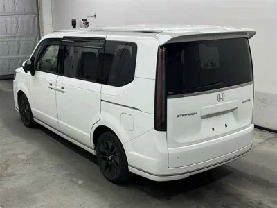 Honda STEP WAGON