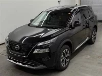 Nissan X-TRAIL лот № 30306 оценка 4.5  с аукциона в Японии 3