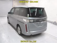 Mazda BIANTE лот № 50095 оценка 4  с аукциона в Японии 1