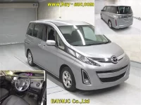 Mazda BIANTE лот № 50095 оценка 4  с аукциона в Японии 3
